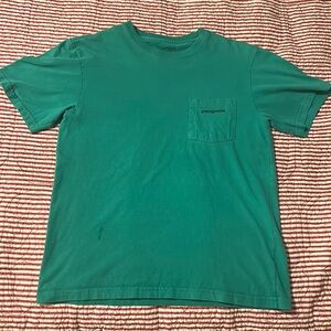 Patagonia pocket tee